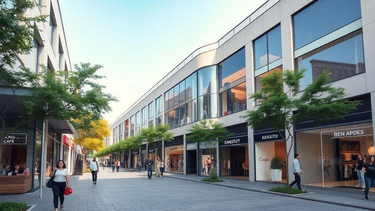 Gestão de Propriedades Comerciais e Seus Desafios